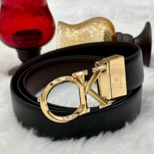 "Imported Chic: Premium Quality Belts from International Brands - Free COD"