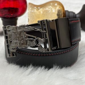"Imported Belts with Premium Quality Leather - 80% Off + Free COD"